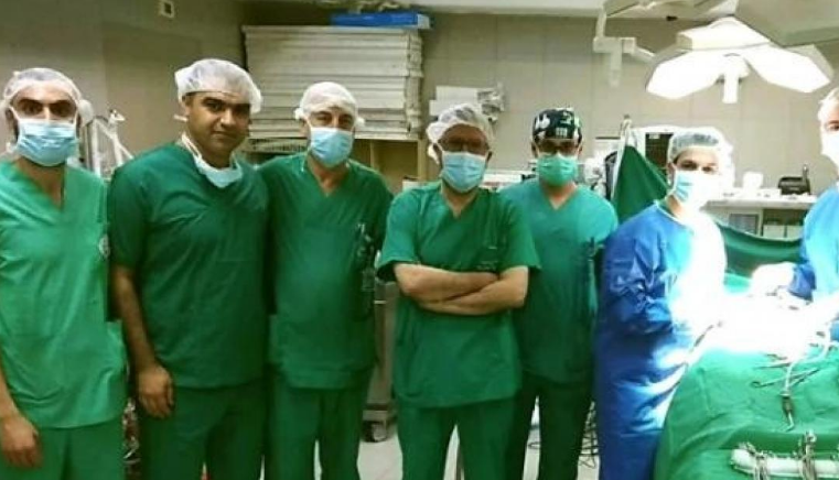 زيادة مخيفة بأعداد المصابين بالفشل الكلوي في غزة